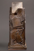 Bronze with Patina