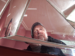 Cubist Self-Portrait, Berlin 2010