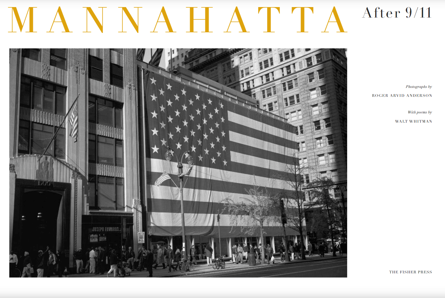 Visit the online book site Mannahatta