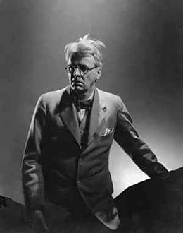 W.B. Yeats, 1932