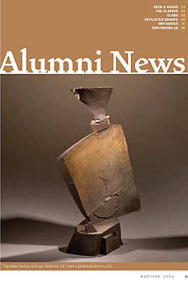 Dartmouth Alumni Magazine