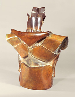 MANDRAKE, 1981 bronze