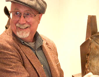 Roger Arvid Anderson: Masterworks in Bronze at the New Concept Gallery