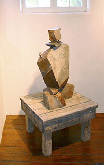 Roger Arvid Anderson: Masterworks in Bronze at the New Concept Gallery
