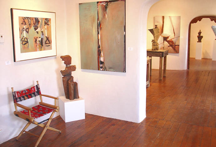Roger Arvid Anderson: Masterworks in Bronze at the New Concept Gallery