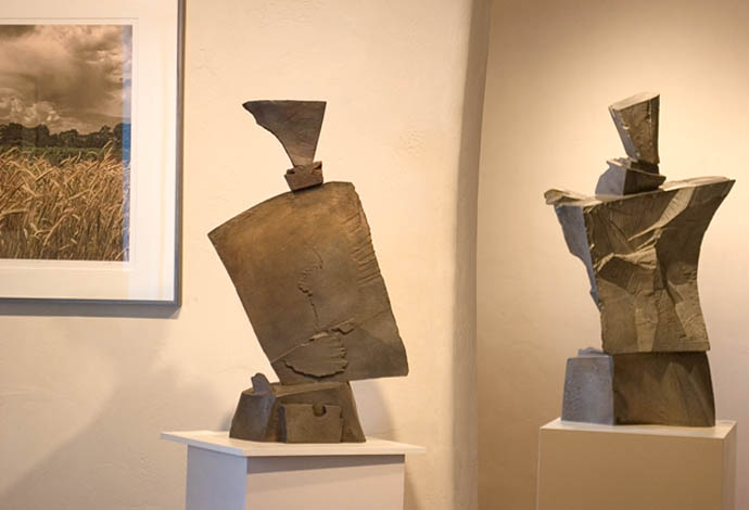 Roger Arvid Anderson: Masterworks in Bronze at the New Concept Gallery