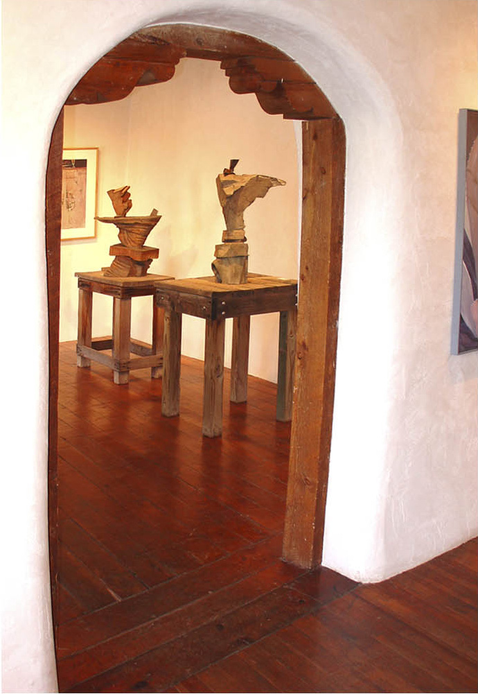 Roger Arvid Anderson: Masterworks in Bronze at the New Concept Gallery