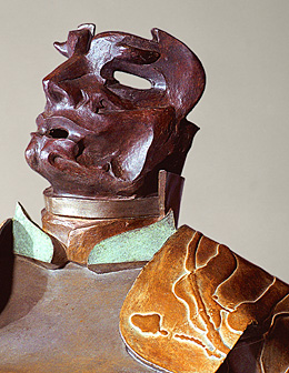 STARGAZER, 1981 bronze