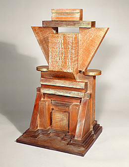 TAMALPAIS, 1989 bronze