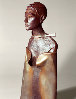 MERITATEN, 1981 bronze