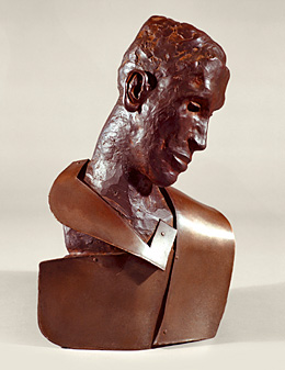 THE POET, 1981bronze