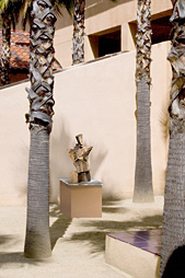 Stanford Palm Court